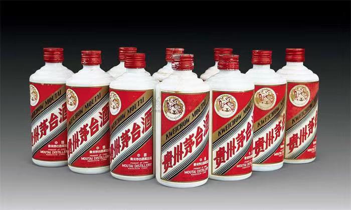 沂源茅台酒回收